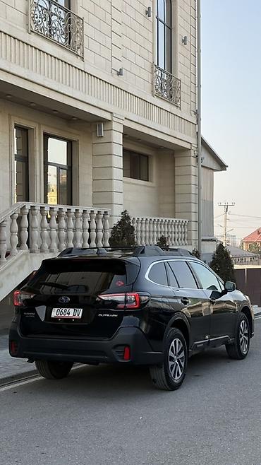 Subaru: Subaru Outback: 2020 г., 2.5 л, Вариатор, Бензин, Универсал — 9
