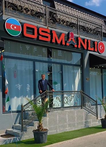 Kommersiya daşınmaz əmlakı: Merhabalar. T.C vatandasiyim. Tahmini 30 yila yakindir restorant — 1