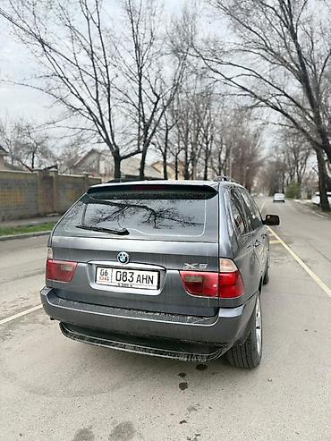 BMW: BMW X5: 2003 г., 3 л, Автомат, Дизель — 3