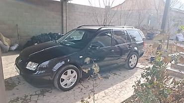 Volkswagen: Volkswagen Bora: 2002 г., 1.6 л, Механика, Бензин, Универсал — 2