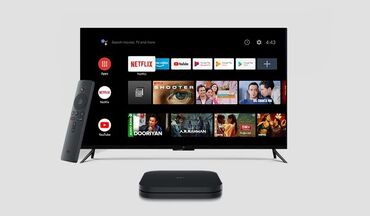 divarda televizor yeri: Yeni Smart TV boks Android