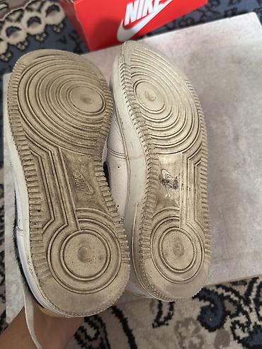 pro force: Кроссовки Nike Air Force 1 ’07 LV8 - Артикул: CW (ярлык на язычке) - — 2