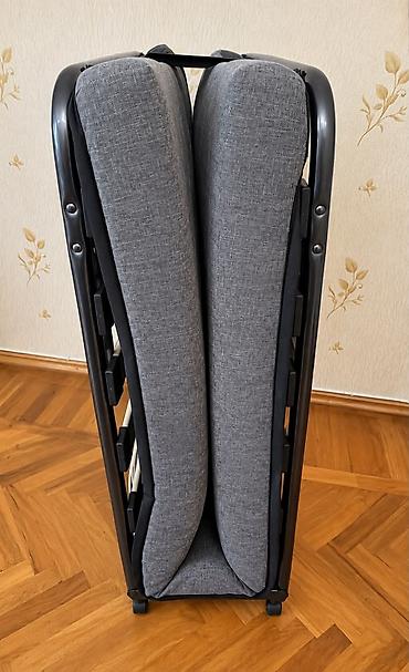 Раскладушки: Yığılabilən çarpayı (rollaway/foldable bed) – döşəkli - Ölçü: təxmini — 2
