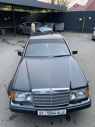 купить мерседес до 5000 долларов: Mercedes-Benz E-Class: 1991 г., 3 л, Автомат, Дизель, Седан