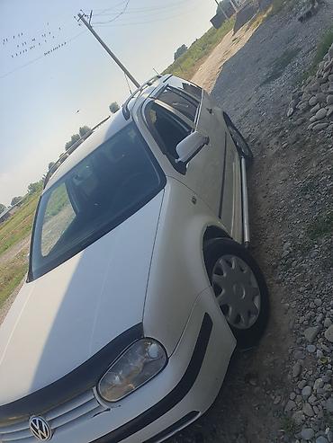 е39 дизель: Volkswagen Golf: 1999 г., 1.9 л, Механика, Дизель, Универсал — 3