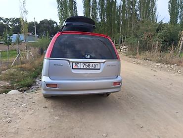 хонда стрим мотор 1 7: Honda Stream: 2002 г., 1.7 л, Механика, Бензин, Минивэн — 3