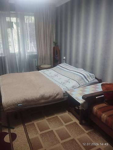 apartment bishkek: Сдаётся уютная 1‑комнатная квартира. почасовая, посуточно,на 1 и 2 — 2