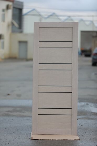 Otaq qapıları: Hazır hər növ və hər öıçüdə keyfiyyətli otaq qapıları. Ünvan binə — 12