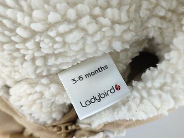 lupilu kombinezon softshell: Kombinezon, Ladybird, 3-6 miesięcy, stan - Bardzo dobry — 4