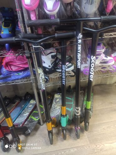 Детские самокаты: Детский самокат, Двухколёсный at lalafo.kg — 11 Детские самокаты: Детский самокат, Двухколёсный — 11