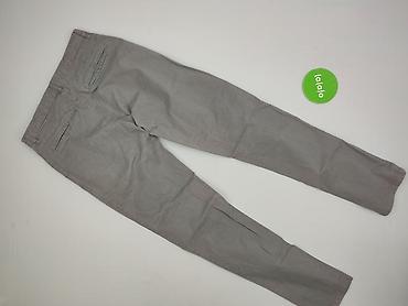 slip on h: Spodnie materiałowe damskie, rozmiar S — 3