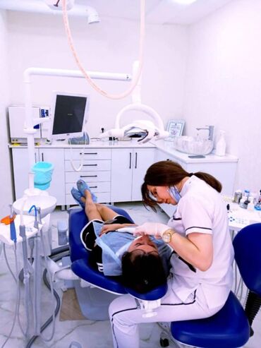 ГАЗ: Dr.Nigar Nuruyeva - Stomotaloji xidmətləri geniş spektrdə təqdim