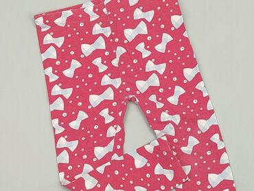 legginsy w panterke: Leggings for kids, So cute, 2-3 years, 98, condition - Good