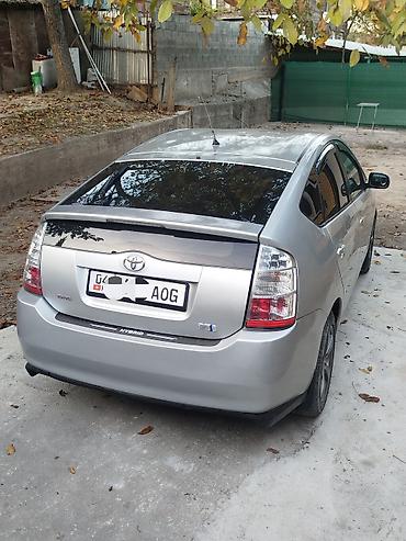 малолитражка машина: Toyota Prius: 2007 г., 1.5 л, Гибрид, Хэтчбэк — 7