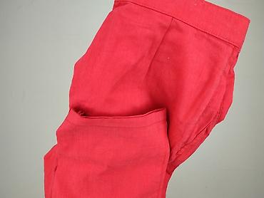 red star pants: Spodnie materiałowe damskie, rozmiar S — 5