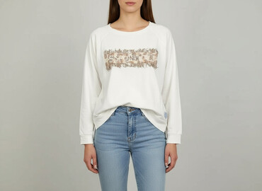 only bluzki wyprzedaż: Women's blouse, size S