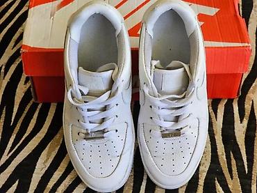 Patike: Af1 sage low vrh patike koriscene, vel. 38, reebok ve. 37 | dostupne — 5