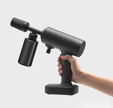 roidmi 4s: Беспроводная автомойка Xiaomi Mijia Wireless Car wash machine 2 — 7