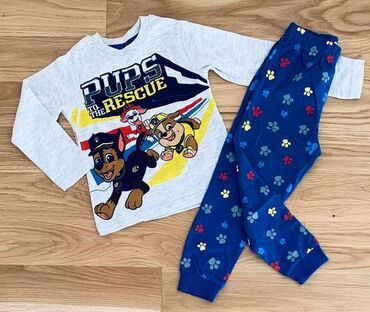 Ostala dečija odeća: Pidzamice 
Razne Vel
Od 134 do 8
Cene od 1050 do 1350 — 2