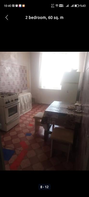 bine evləri: Gəncə, 2 otaqlı, Köhnə tikili, 60 kv. m — 6