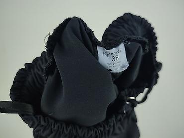 spodnie dresowe pull and bear: Spodnie dresowe damskie, rozmiar M — 4