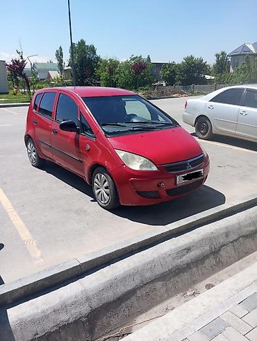 android avto: Mitsubishi Colt: 2006 г., 1.3 л, Механика, Бензин, Лифтбек — 1