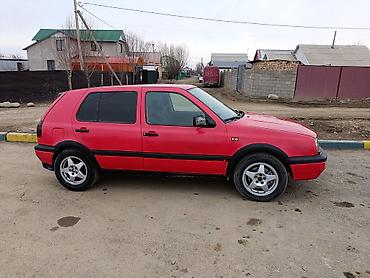 golf b4: Volkswagen Golf: 1994 г., 2 л, Механика, Бензин, Хэтчбэк — 1