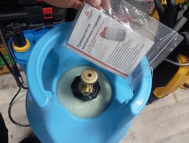бутылка 10л: Композитные газовые баллоны для пропан-бутана - Материал: композит — 7