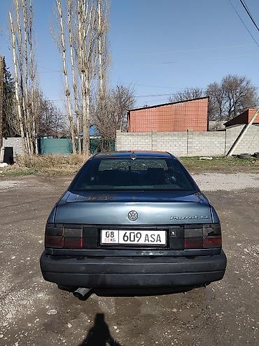 Volkswagen: Volkswagen Passat: 1988 г., 1.8 л, Механика, Бензин, Седан — 2