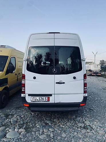 Mercedes-Benz Спринтер: 2016 г., Van — 3
