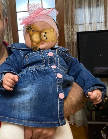 Oyuncaqlar: Hem don kimi hemde ust geyimi kimi istifarde ede bilersiz Cins di