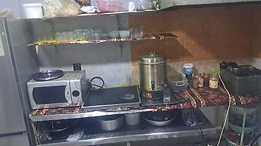 kafe stolari: İcarəyə verilən hazır iaşə məkanı – “Qardaşlar 061 Pub & Restoran” — 5