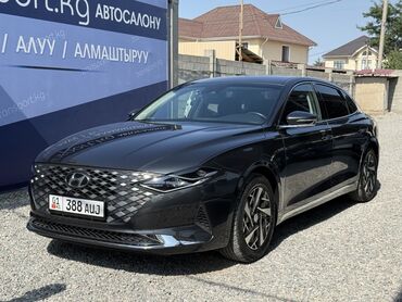 электромобиль neta: Продаю Hyundai Grandeur Год: 2021 Объем: 2.4 Hybrid Привод: 2WD