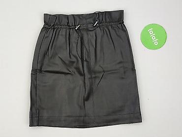 botki: H&M, Spódnica damska, rozmiar 2XS — 2