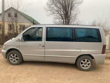 купить двигатель опель вектра а 1.6: Mercedes-Benz Vito: 2000 г., 2.2 л, Механика, Дизель, Вэн/Минивэн