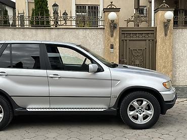 бмв e53: BMW X5: 2002 г., 3 л, Автомат, Бензин, Кроссовер — 7