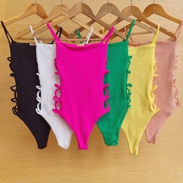 mango kupaci kostimi za punije: XL (EU 42), Cotton, Single-colored, color - White