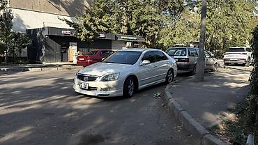 mugen: Honda Inspire: 2003 г., 3 л, Автомат, Бензин, Седан — 6