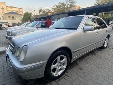 хлебница на мерс 124: Mercedes-Benz 320: 2001 г., 3.2 л, Автомат, Бензин, Седан