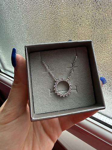 silver: Sep, Gümüş, 925 g, Ödənişli çatdırılma, Ünvandan götürmə — 3
