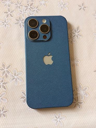 iphone x pro: IPhone 18 Pro Max, Mavi, Face ID — 1