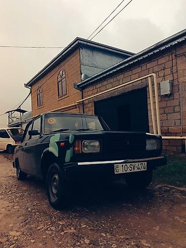 07 vaz: VAZ (LADA) 2107: 1.6 l | 2006 il 450 km Sedan — 1