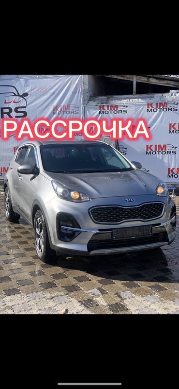 Hyundai: Kia K5: 2020 г., 2 л, Автомат, Дизель, Кроссовер