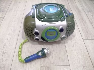 philips xenium champion x333: Uşaq üçün CD pleyer və mikrofonlu karaoke qurğusu - Rənglər