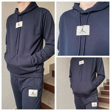 nike tech fleece fake: Jordan muška trenerka

Novo
Pamuk double face
Veličine m l xl 2xl