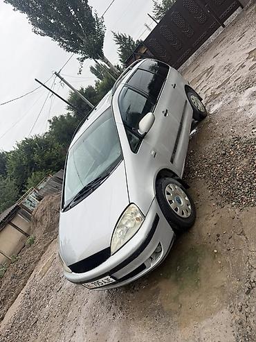 голы тройка: Ford Galaxy: 2000 г., 2.3 л, Механика, Бензин, Минивэн — 1