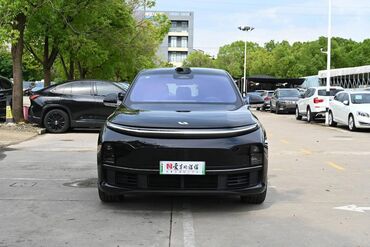купить бу электромобиль из китая: Lixiang L7: 2024 г., 1.5 л, Гибрид, Кроссовер