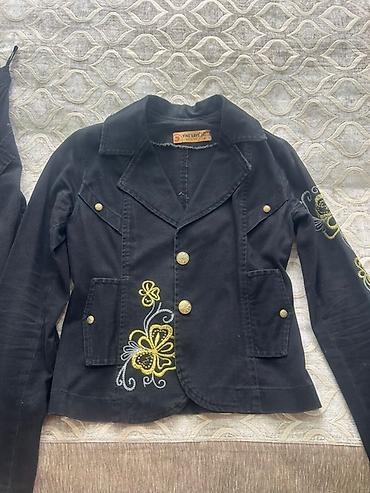 Şəxsi əşyalar: Qadın dəsti – Fine Rays Sports Wear - Model: jaket və ətəkdən ibarət — 3
