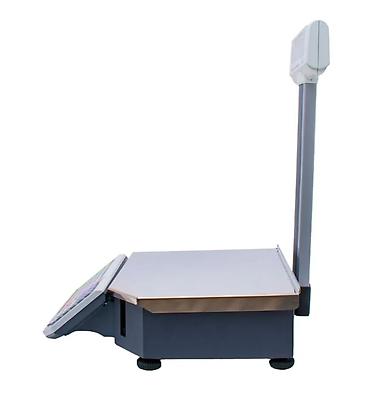 Торговые весы: Весы с печатью этикеток ШТРИХ-ПРИНТ М 15-2.5 Д2И1 (v.4.5) (2Мб) (ГОСТ — 7