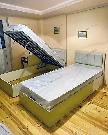 Yeni, Təknəfərlik çarpayı, Bazalı, Matras ilə, Siyirməsiz, Rusiya